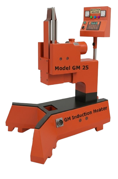 GM100 Railway Tyre Induction Heater
