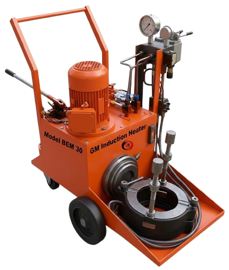 GM Motorised Bearing Extractor GM BEM 30