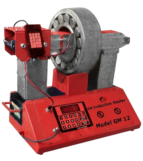 GM12 Induction Heater Horizontal Vertical Model